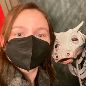 Meet your Posher, Kelly